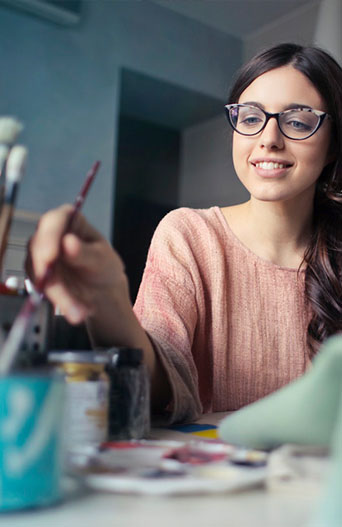 學(xué)生美術(shù)